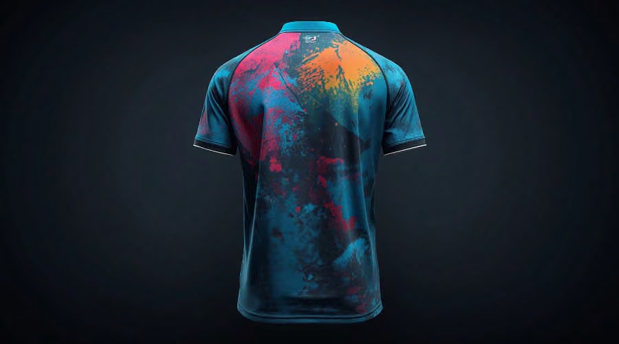 Sublimation Detail